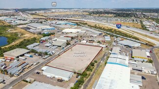 Laredo, TX Industrial Land - 8675 San Gabriel Dr Laredo, TX Industrial Land - 8675 San Gabriel Dr