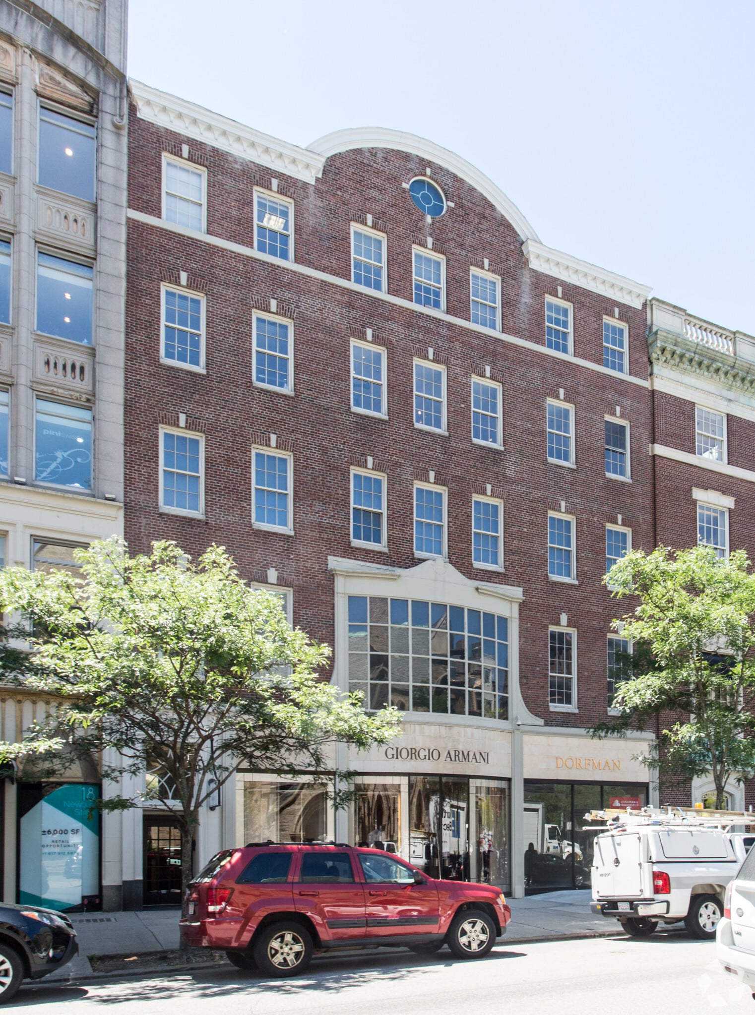 20-24 Newbury St, Boston, MA for Rent