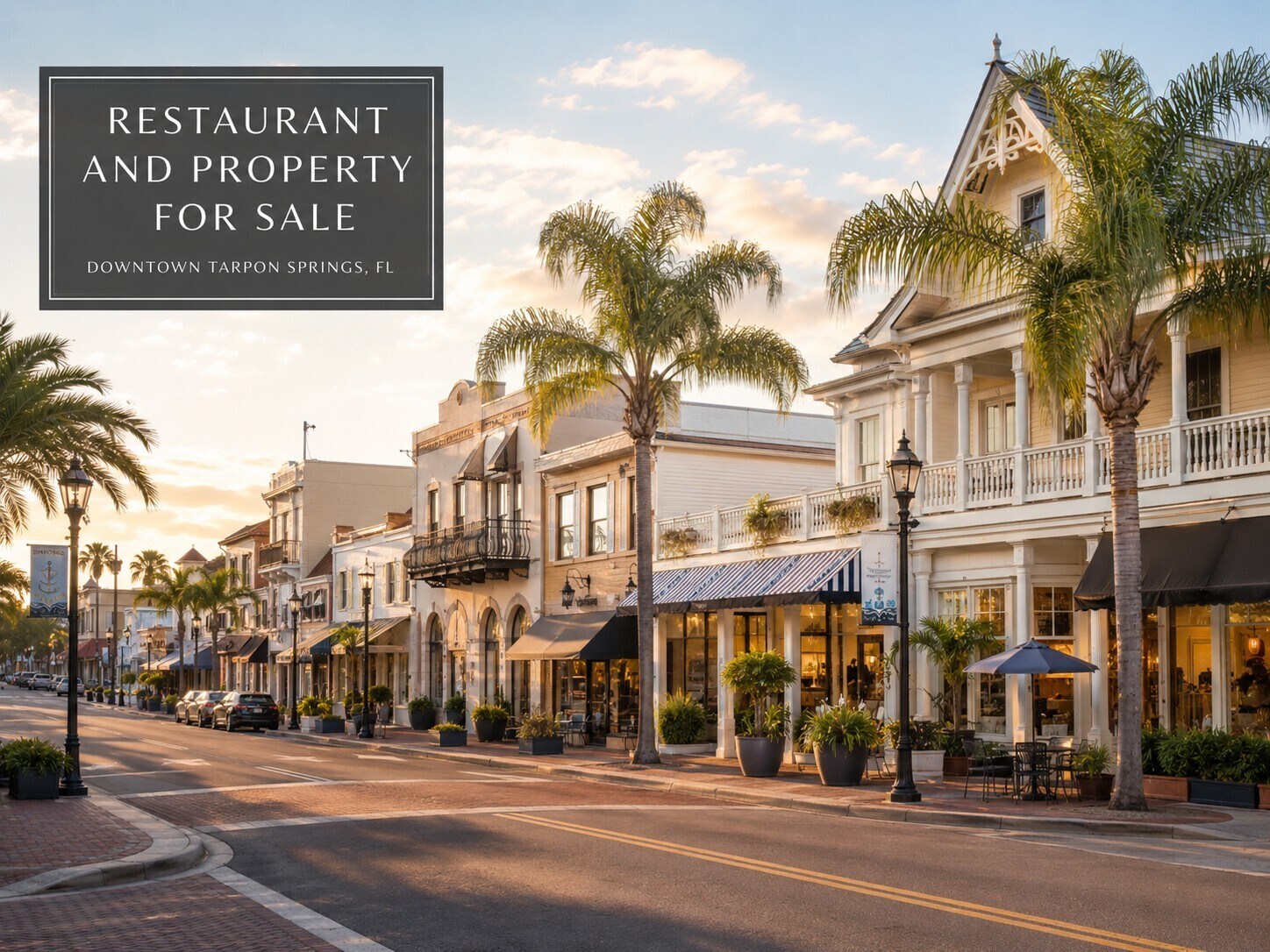 0000 Tarpon Springs, Tarpon Springs, FL for Sale