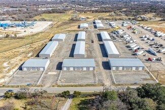 Kennedale, TX Industrial - 5640 Eden Rd