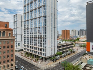 Phoenix, AZ Office - 50 W Van Buren St Phoenix, AZ Office - 50 W Van Buren St