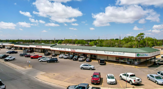 Lubbock, TX Retail - 3400-3428 Interstate 27