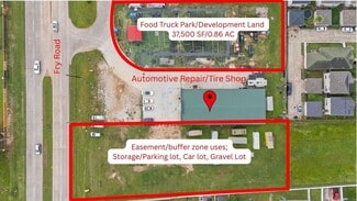 Katy, TX Industrial - 6217 Fry Rd Katy, TX Industrial - 6217 Fry Rd