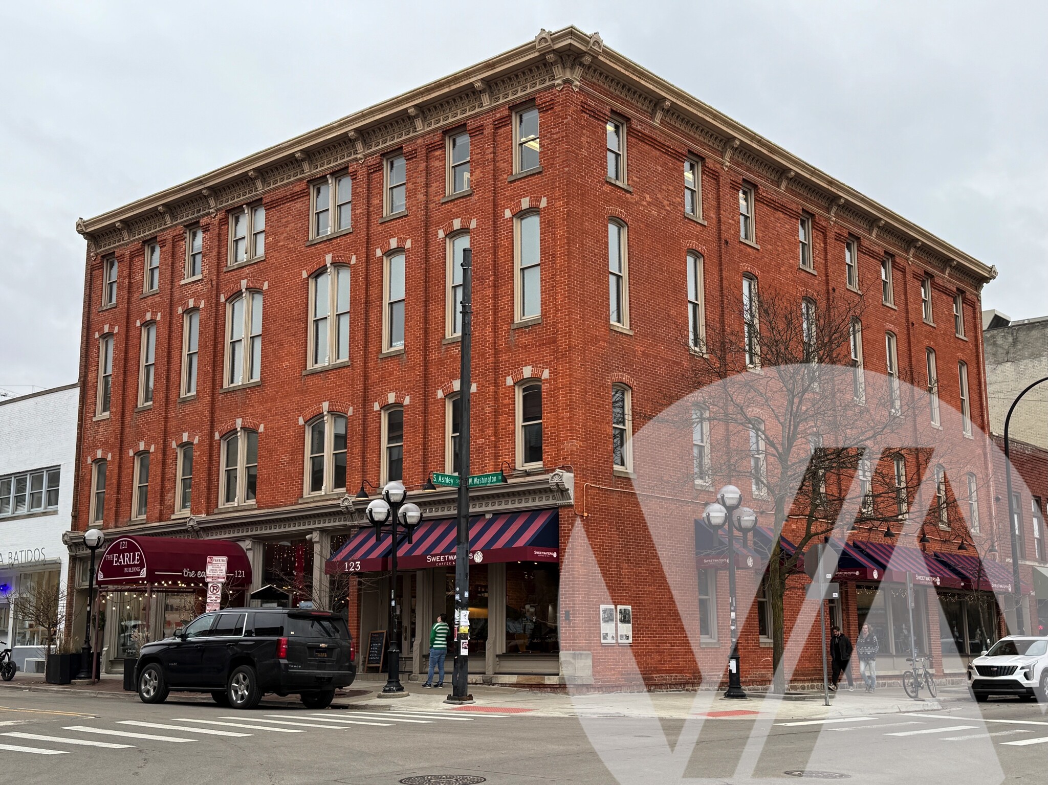 119-123 W Washington St, Ann Arbor, MI for Rent