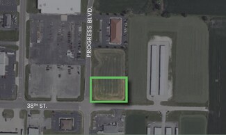 Peru, IL Commercial Land - NEC 38th St @ Progress Blvd Peru, IL Commercial Land - NEC 38th St @ Progress Blvd