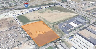 Arvada, CO Industrial Land - 5590 Sheridan Blvd