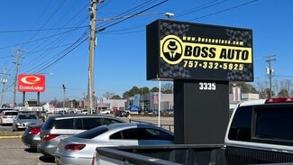 Car lots sales & service Norfolk, VA