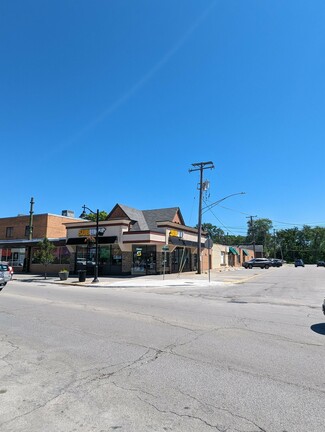 Lansing, IL Storefront Retail/Office - 18241-18245 West St