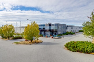 Richmond, BC Industrial - 4551 Agar Dr