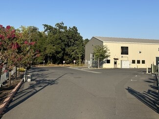Healdsburg, CA Industrial - 140 Grove Ct