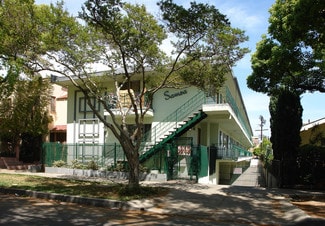 Los Angeles, CA Apartments - 1014 N Oxford Ave