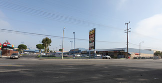 Pacoima, CA Retail - 12727-12765 Van Nuys Blvd