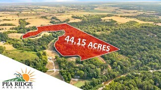 Pea Ridge, AR Residential Land - 0 Sugar Creek Road