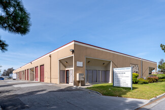 Fremont, CA Manufacturing - 4450 Enterprise St