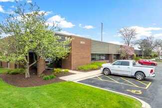 Downers Grove, IL Office - 2600 Warrenville Rd