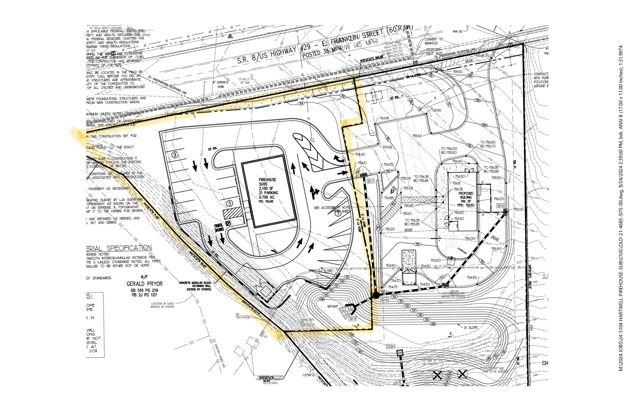 776 E Franklin St, Hartwell, GA for Sale