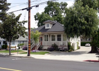 Los Gatos, CA Office - 610 University Ave