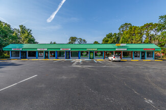 Inglis, FL Storefront Retail/Office - 18 Highway 40 E