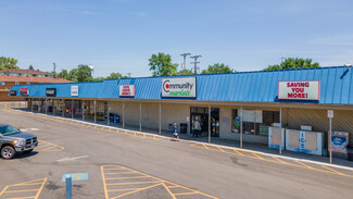 New Carlisle, OH Retail - 570-660 McAdams Dr