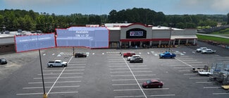 Washington, GA Retail - 136 Washington Plz
