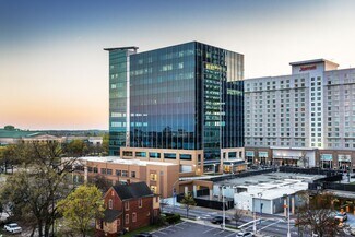 Raleigh, NC Office - 555 Fayetteville St