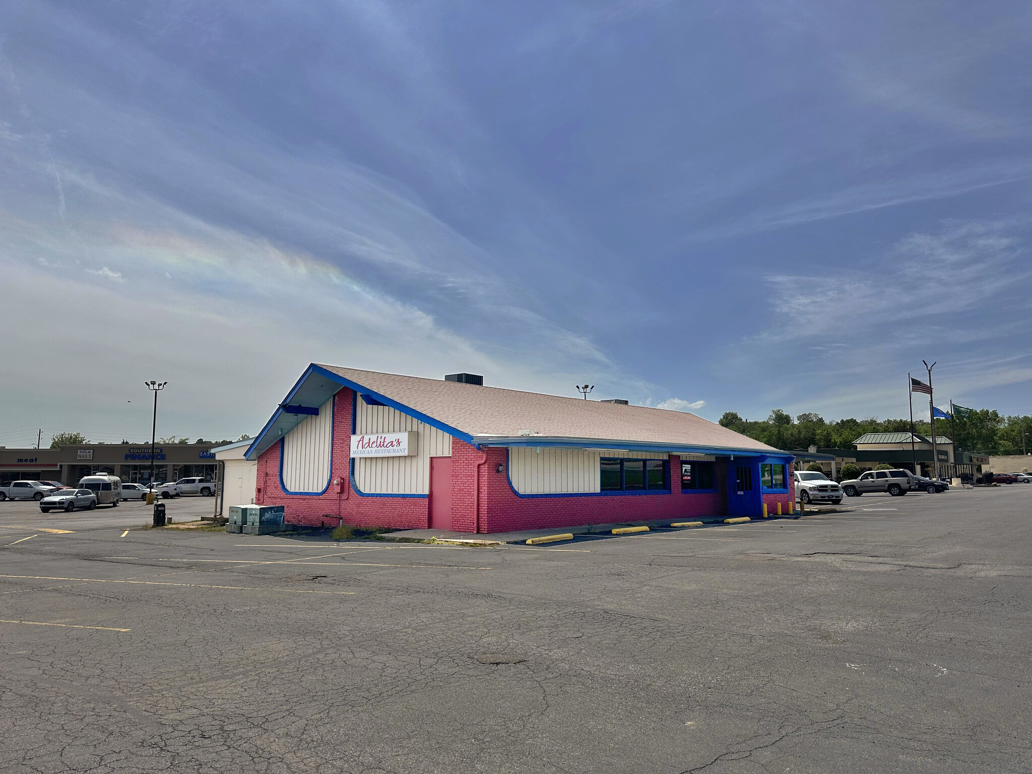 1710 E Carl Albert Pky, Mcalester, OK for Rent