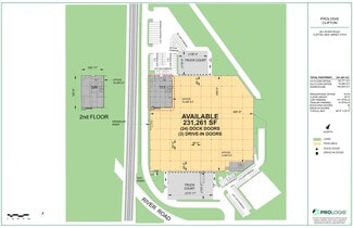Clifton, NJ Industrial - 261 River Rd