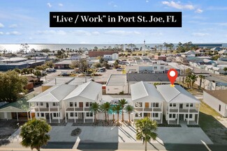 Port Saint Joe, FL Office - 304 Long Ave