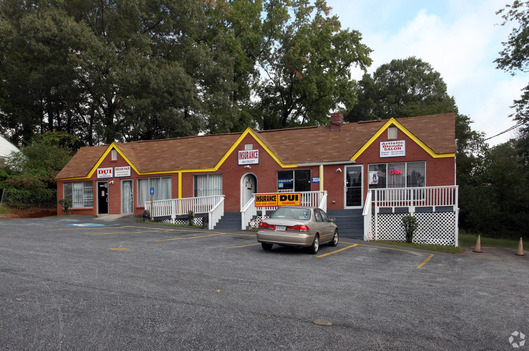 3024 Memorial Dr, Atlanta, GA for Rent