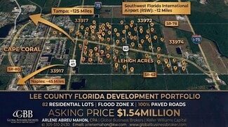 Lehigh Acres, FL Residential - 3412 66th W st