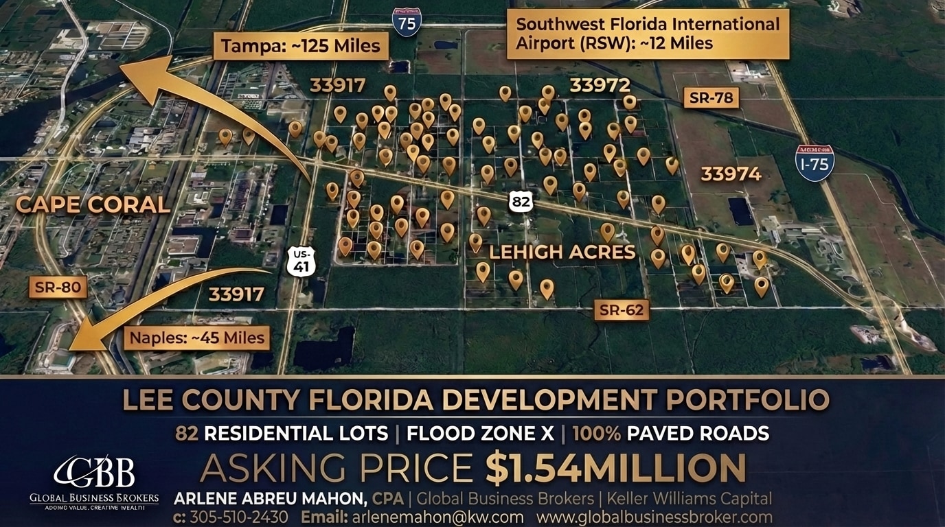 3412 66th W st, Lehigh Acres, FL for Sale