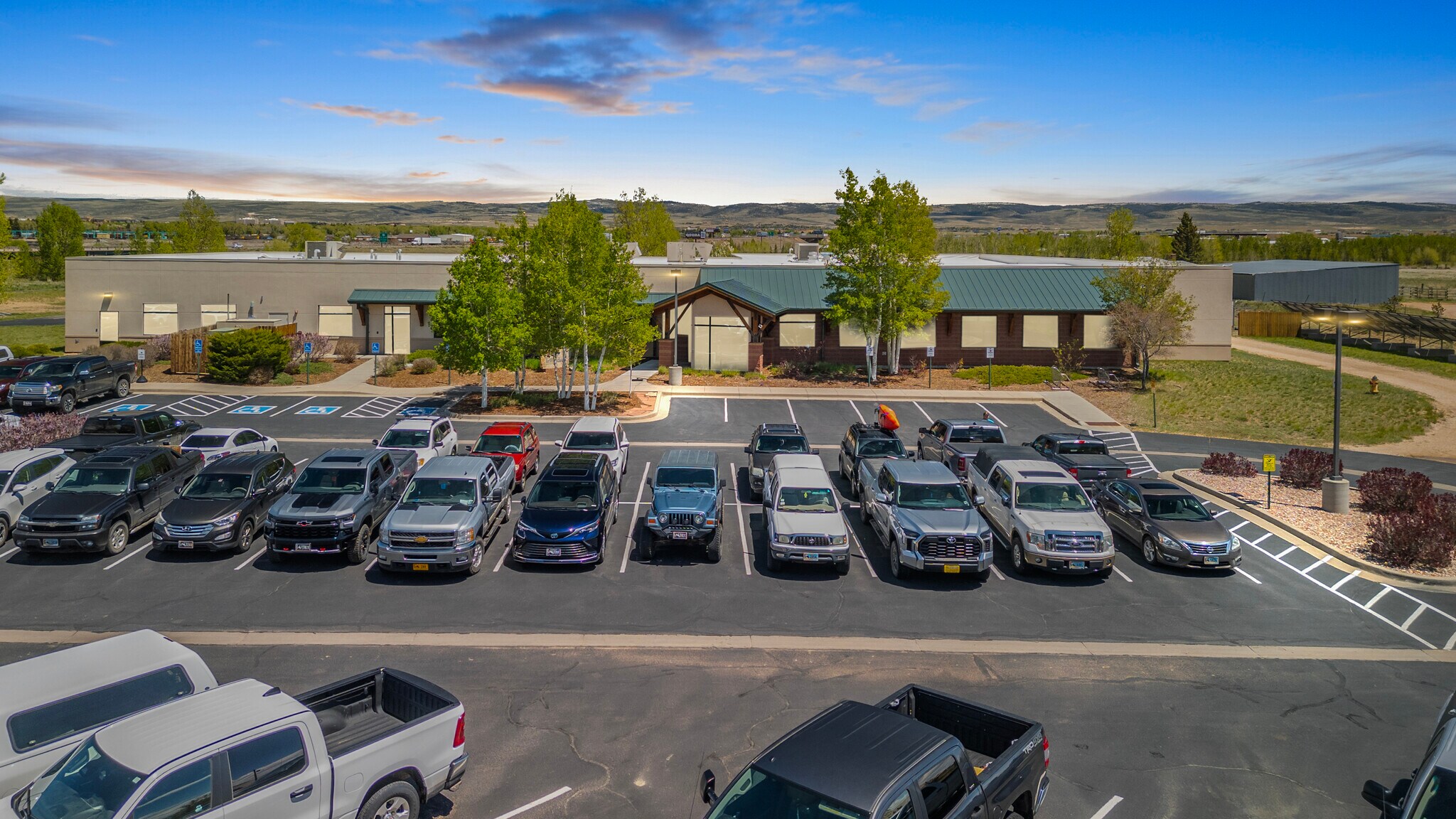 1252 Commerce Dr, Laramie, WY for Sale