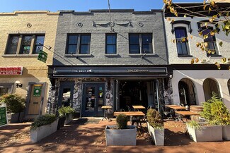 Washington, DC Storefront - 723 8th St SE