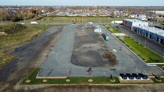 Drummondville, QC Industrial - 455 Boul Lemire