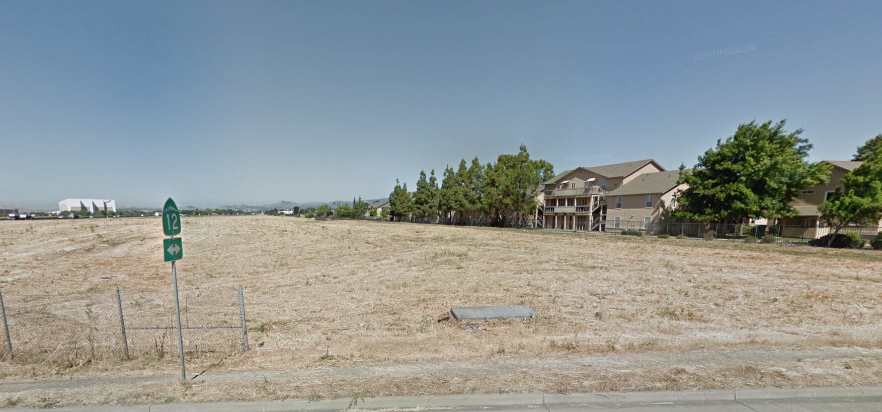 Pennsylvania Ave @ Highway 12, Fairfield, CA for Sale