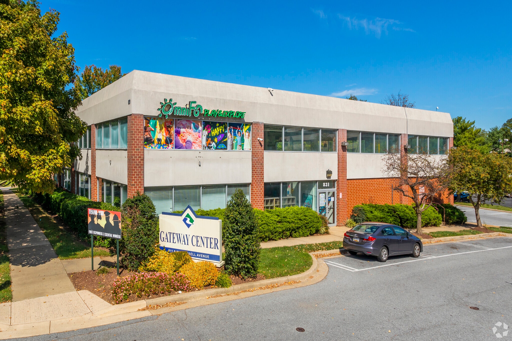 831 Russell Ave, Gaithersburg, MD for Rent