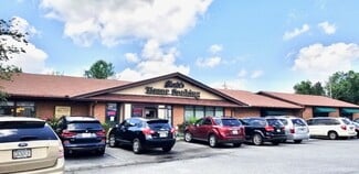 Monroe, GA Restaurant - 1102 W Spring St