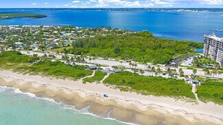 Fort Pierce, FL Commercial Land - 1001 S Ocean Drive