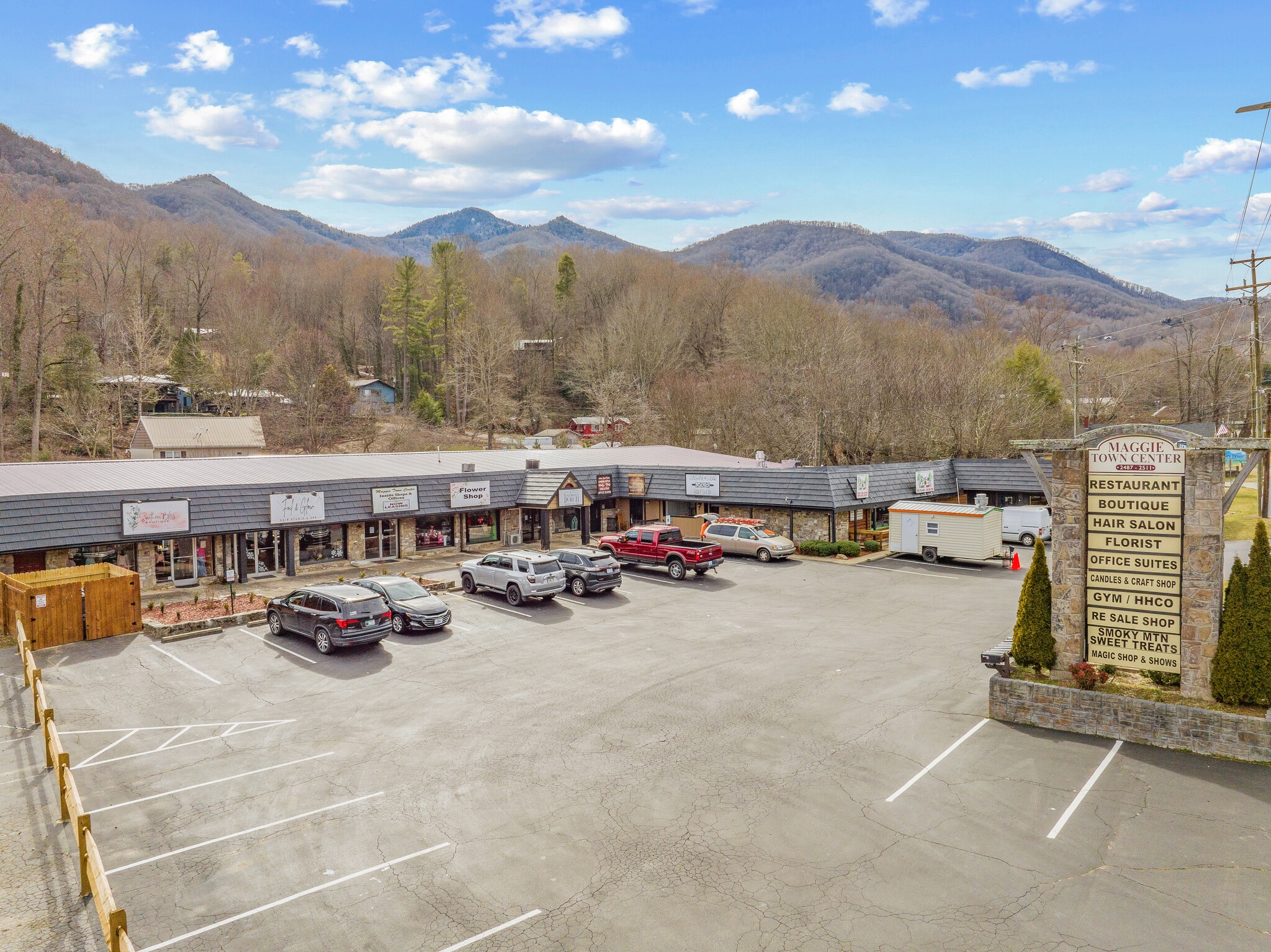 2487 Soco Rd, Maggie Valley, NC for Rent