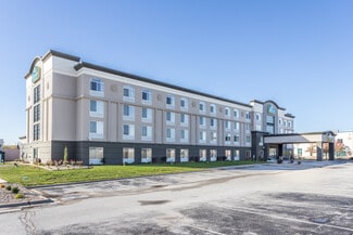 Carter Lake, IA Hospitality - 1201 Avenue H