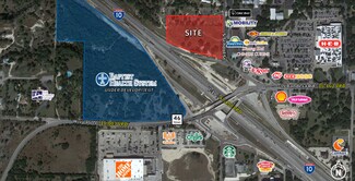 Boerne, TX Commercial Land - 640-670 S School St