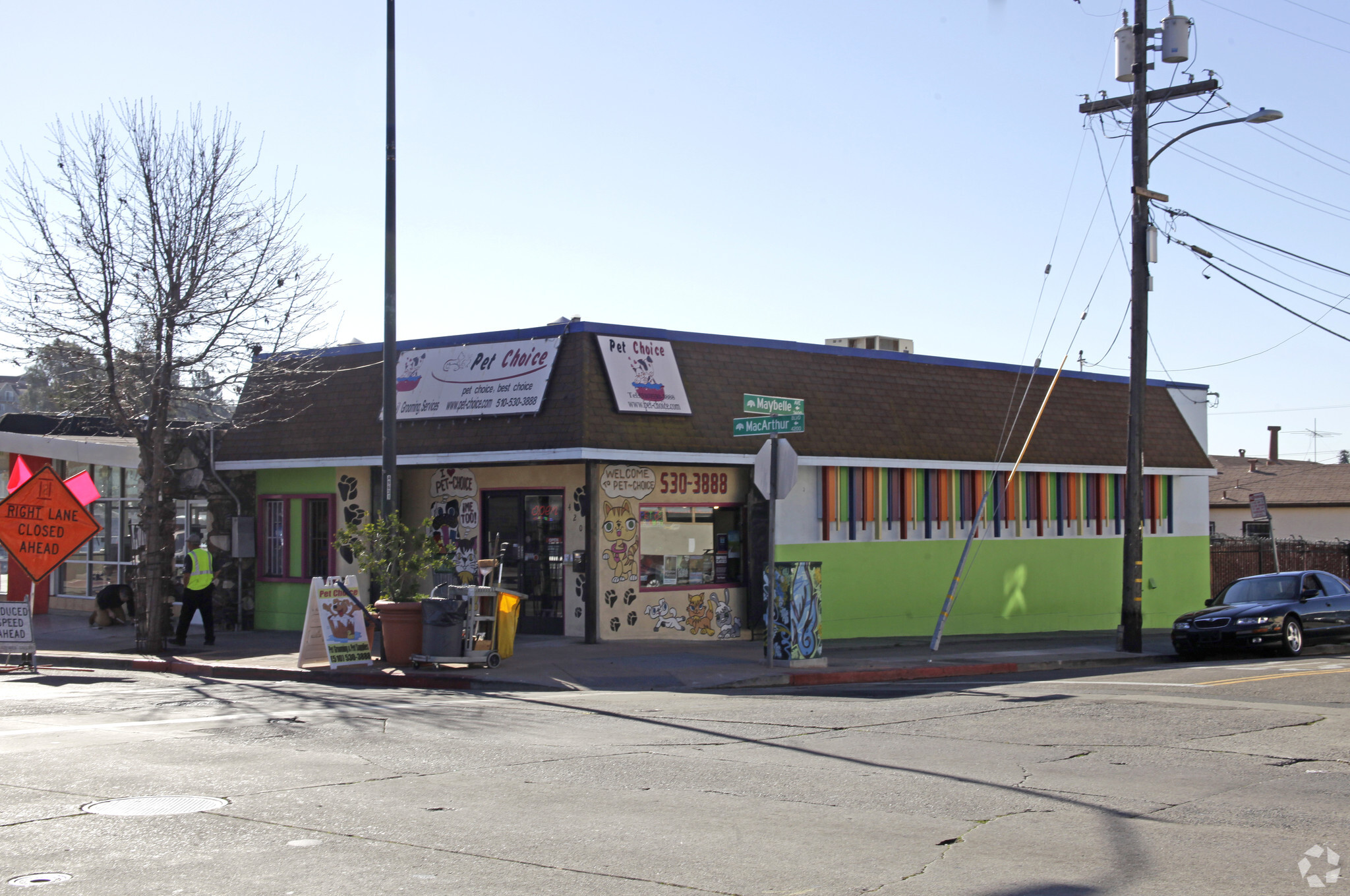 4203 MacArthur Blvd, Oakland, CA for Sale