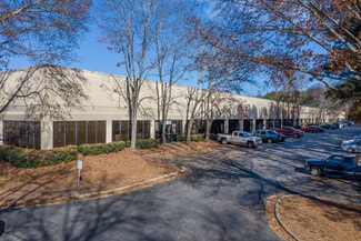 Clarkston, GA Industrial - 808 Park North Blvd