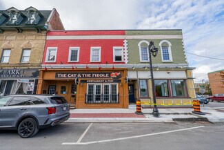 Kawartha Lakes, ON Storefront Retail/Residential - 49 William St N