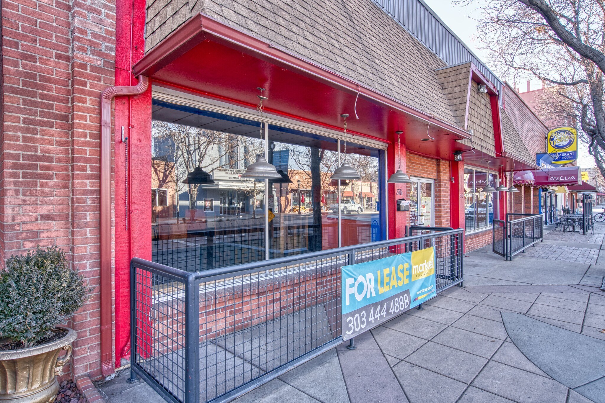 516 Main St Longmont, CO 80501 Retail Property for Lease on