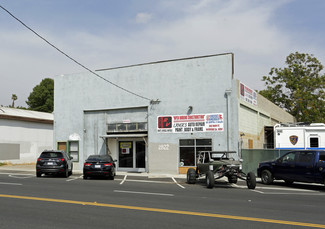 Riverside, CA Auto Repair - 2822 N Main St