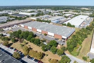 Jessup, MD Office/Retail, Industrial - 8221 Preston Ct