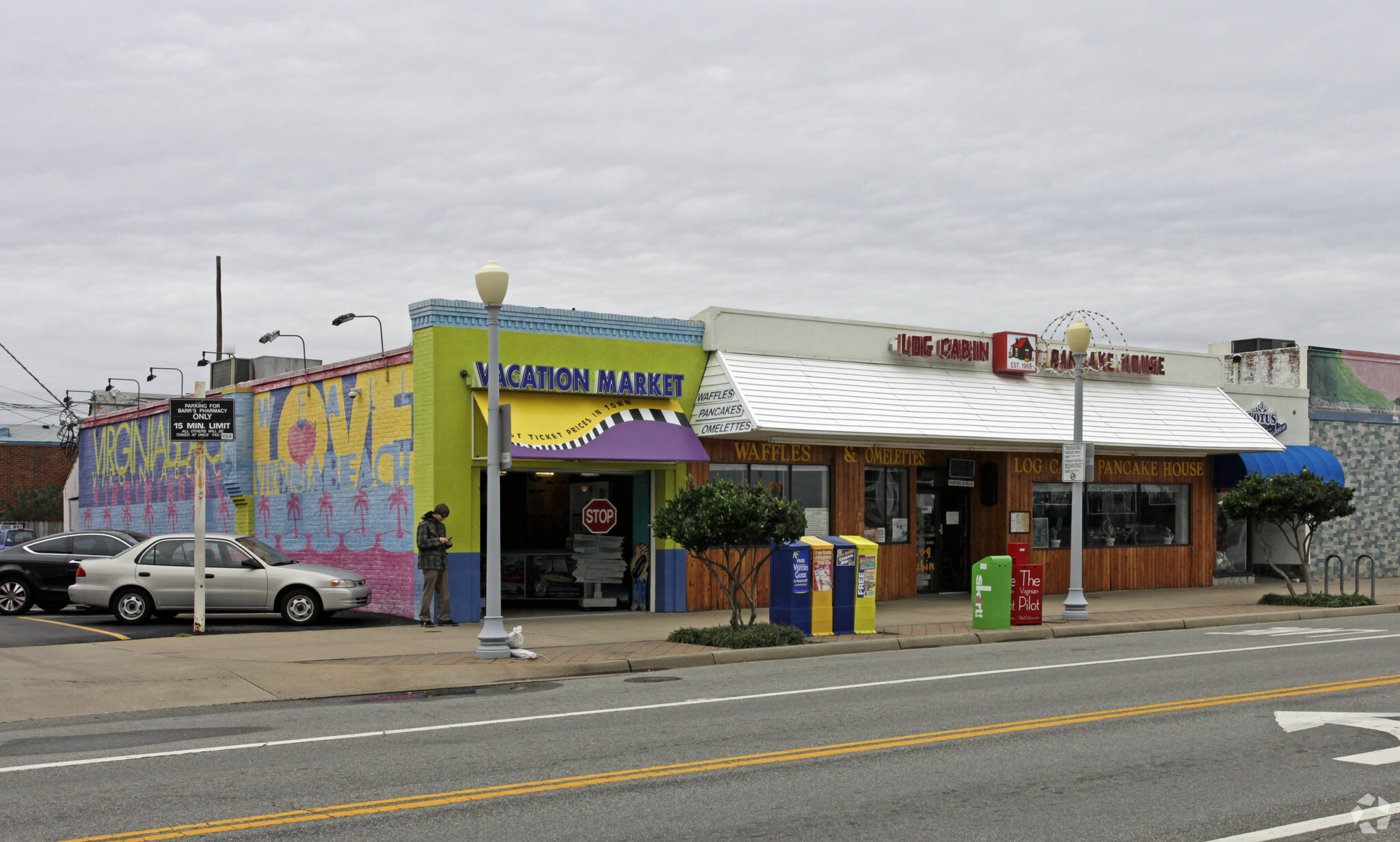 1608-1616 Atlantic Ave, Virginia Beach, VA for Rent