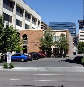 Salt Lake City, UT Office - 243 E 400 S Salt Lake City, UT Office - 243 E 400 S