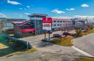 Edmonton, AB Hospitality - 4009 Gateway Blvd NW